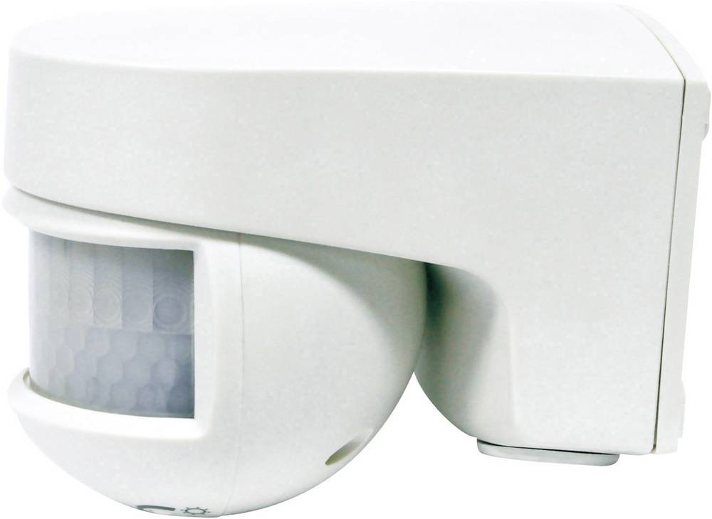 ORBIS OB134312 motion detector White - ORBIS OB134312, White, IP55, -