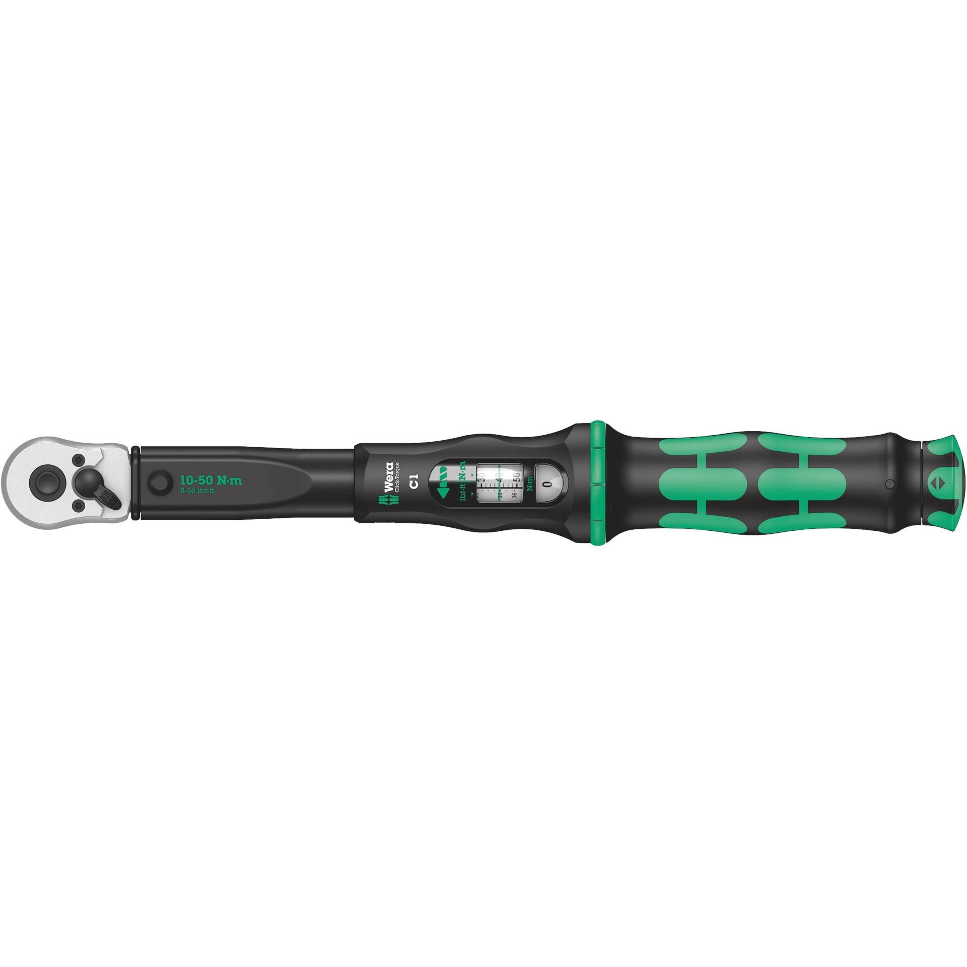 Wera Werk Drehmomentschlüssel Click-Torque C 1