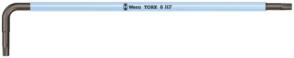 Wera 967 SXL HF Innen-Sechsrund (TX) Winkelschraubendreher T 8