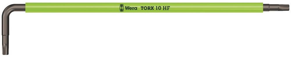 Wera 967 SXL HF Innen-Sechsrund (TX) Winkelschraubendreher T 10