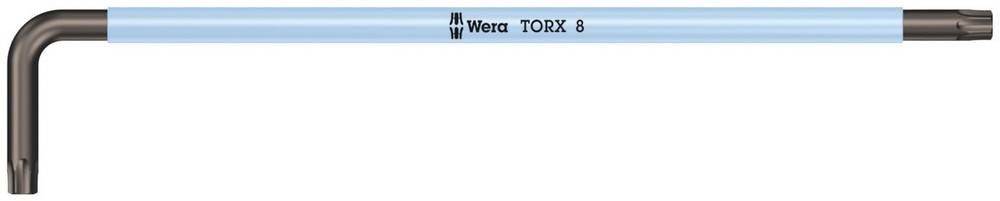 Wera 967 SXL Innen-Sechsrund (TX) Winkelschraubendreher T 8