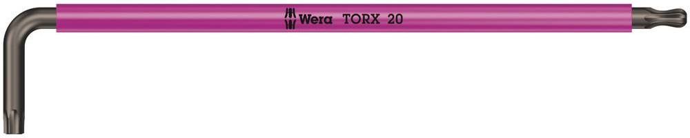 Wera 967 SXL Innen-Sechsrund (TX) Winkelschraubendreher T 20