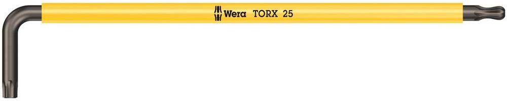 Wera 967 SXL Innen-Sechsrund (TX) Winkelschraubendreher T 25