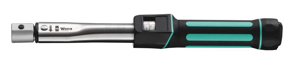 Wera Click-Torque X 2 05075652001 Drehmomentschlüssel for