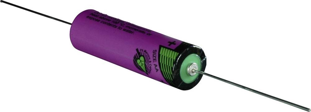 Tadiran Batteries SL 760 P Spezial-Batterie Mignon (AA) Axial-Lötpin