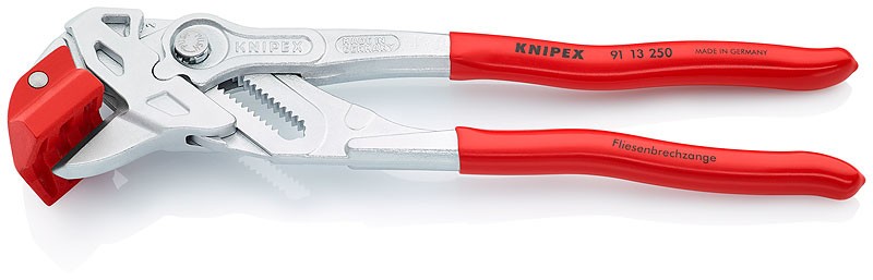 Knipex-Werk Fliesenbrechzange 91 13 250