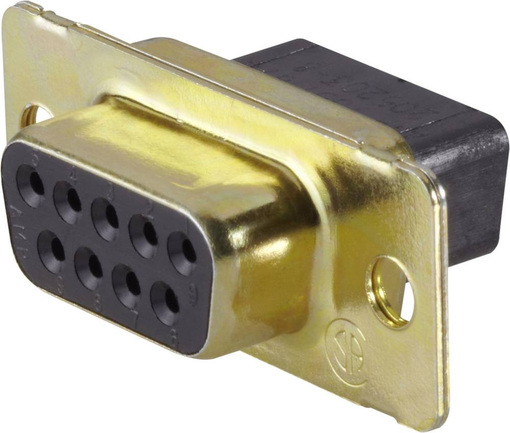 TE Connectivity AMPLIMITE HD-20 (HDP-20) 1658643-1 D-SUB