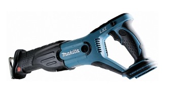 Makita DJR181YK cordless sabre saw 18V (no battery and charger