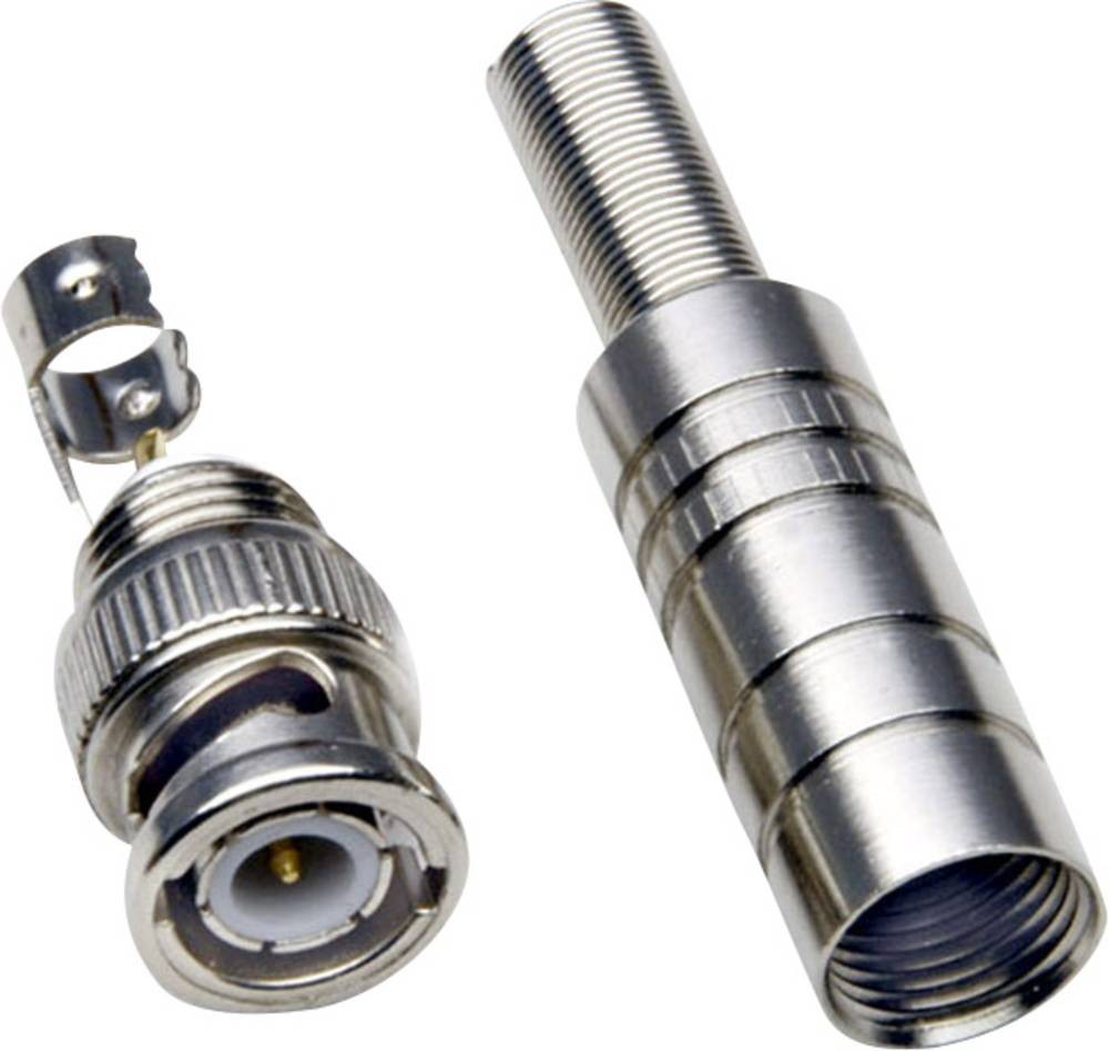 TRU Components 1579574 BNC-Steckverbinder Stecker, gerade 50 1 pc(