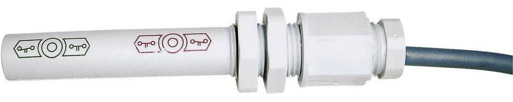 Secatec MKR13ARAK Reed-Kontakt 1 Wechsler 250 V/DC, 250 V/AC 0.8A 80
