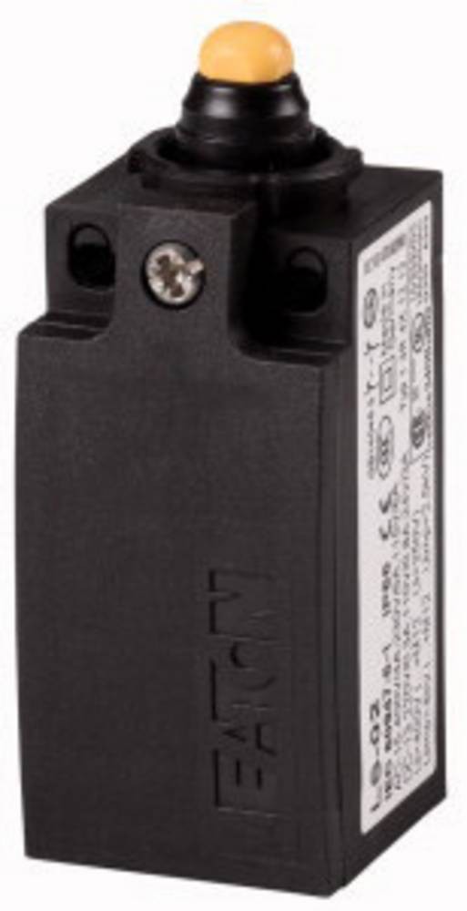 Eaton LS-S11S-SW Negro - Eaton LS-S11S-SW, IP66, IP67, Negro, 31 mm,
