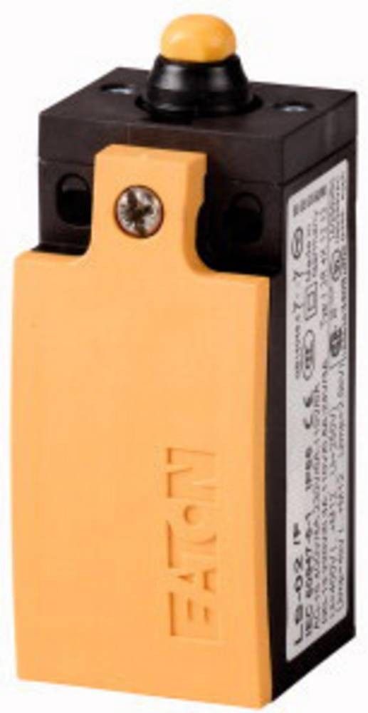 Eaton 106784 LS-S11/F Endschalter 400V 6A Kuppenstößel IP66, IP67 1