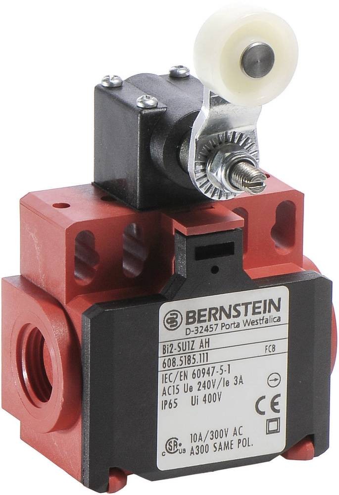 BERNSTEIN 6085135104 BI2-U1Z AH Endschalter 240 V/AC 10A