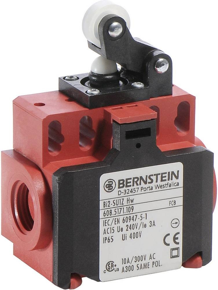 BERNSTEIN 6085171109 BI2-SU1Z HW Endschalter 240 V/AC 10A Rollenhebel
