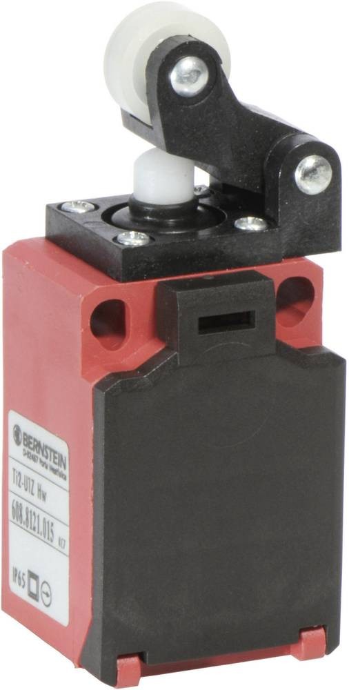 Bernstein TI2 Series Roller Limit Switch, NC/NO, IP65, DPST,