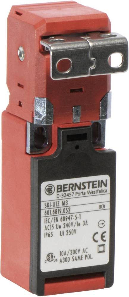 BERNSTEIN 6016819052 SKI-U1Z M3 Sicherheitsschalter 240 V/AC 10A
