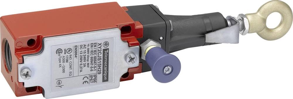 Schneider Electric XY2CJS19H29 industrial safety switch - Schneider