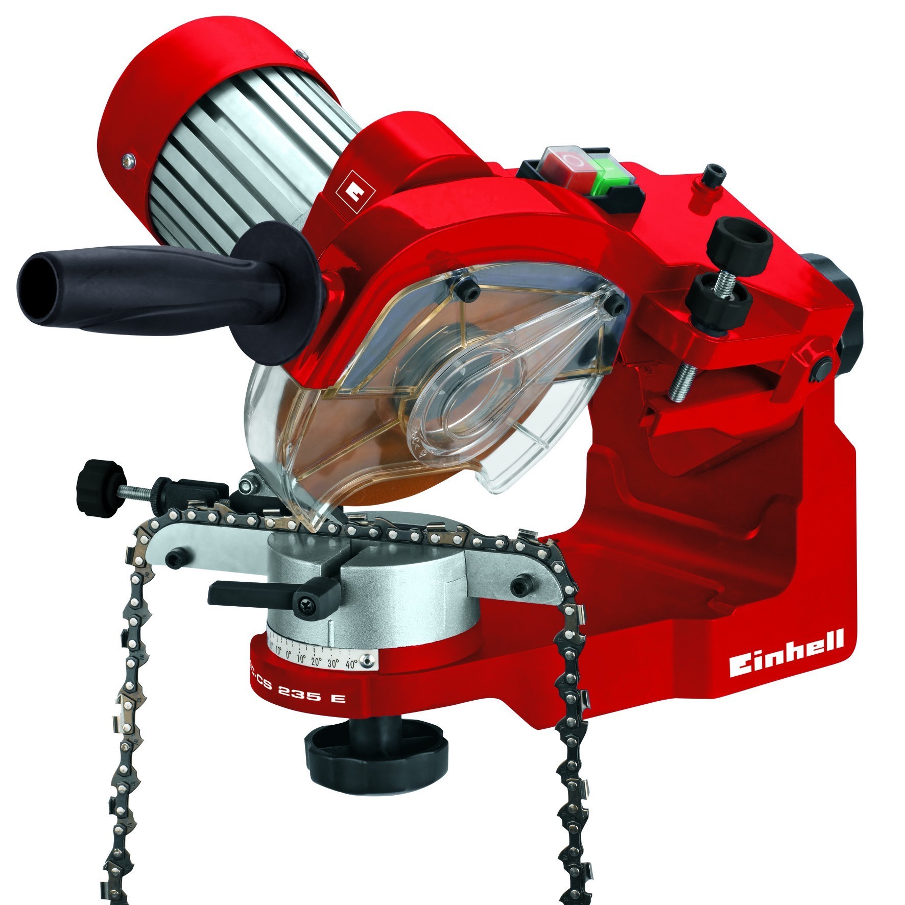 Einhell GC-CS 235 E 4499910 Sägekettenschärfgerät 235W 145mm