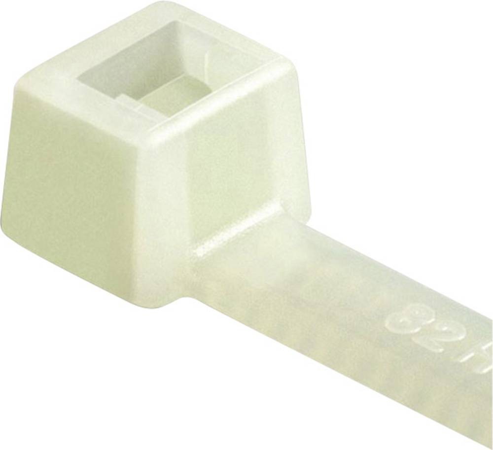 HellermannTyton 111-15419 T150L-PA66-NA-Q1 Kabelbinder 820 mm 8.90 mm