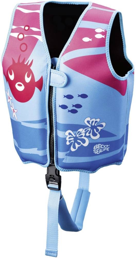 Vedes SEALIFE Schwimmweste blue/pink 09639-004