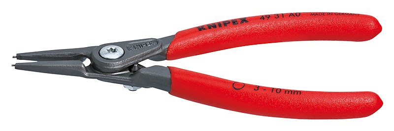 Knipex 49 31 A0 Seegeringzange suitable for (Seegeringzangen) Auß
