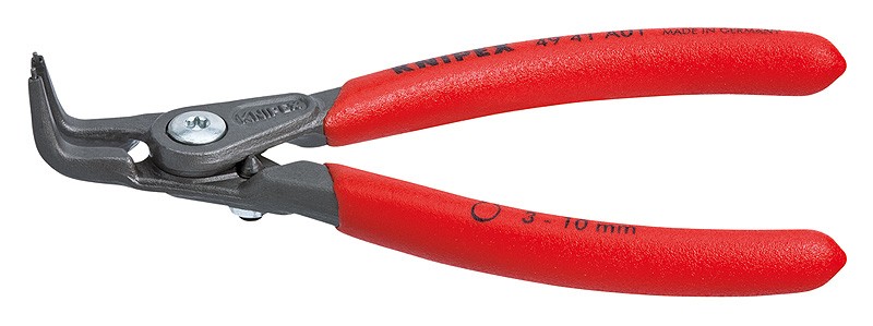 Knipex 49 41 A01 Seegeringzange Passend für (Seegeringzangen) Auß