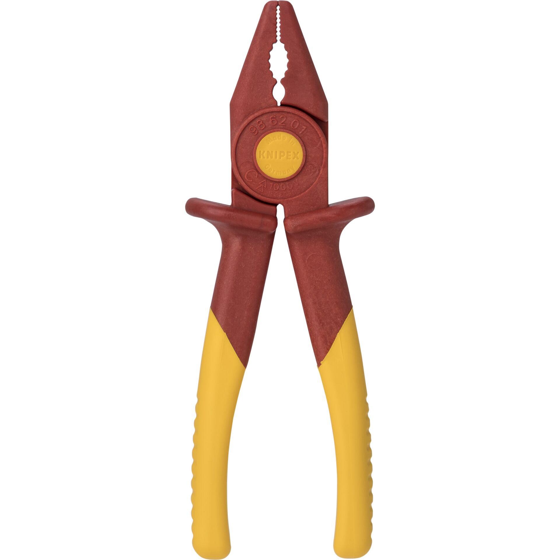 Knipex-Werk Greifzange 98 62 01