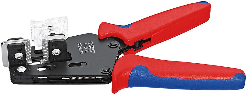 Knipex 12 12 14 12 12 14 stripping pliers 16 to 26