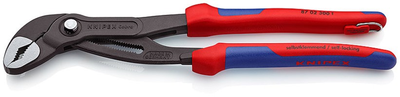 Knipex Cobra 87 02 300 T Wasserpumpenzange Schlüsselweite (metrisch)