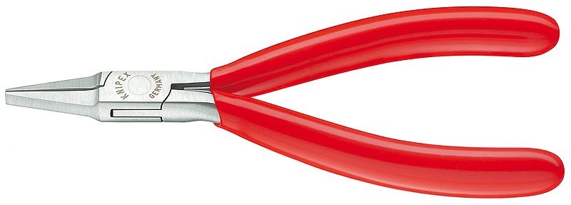 Knipex 35 11 115 Elektronik- u. Feinmechanik Flachzange Gerade