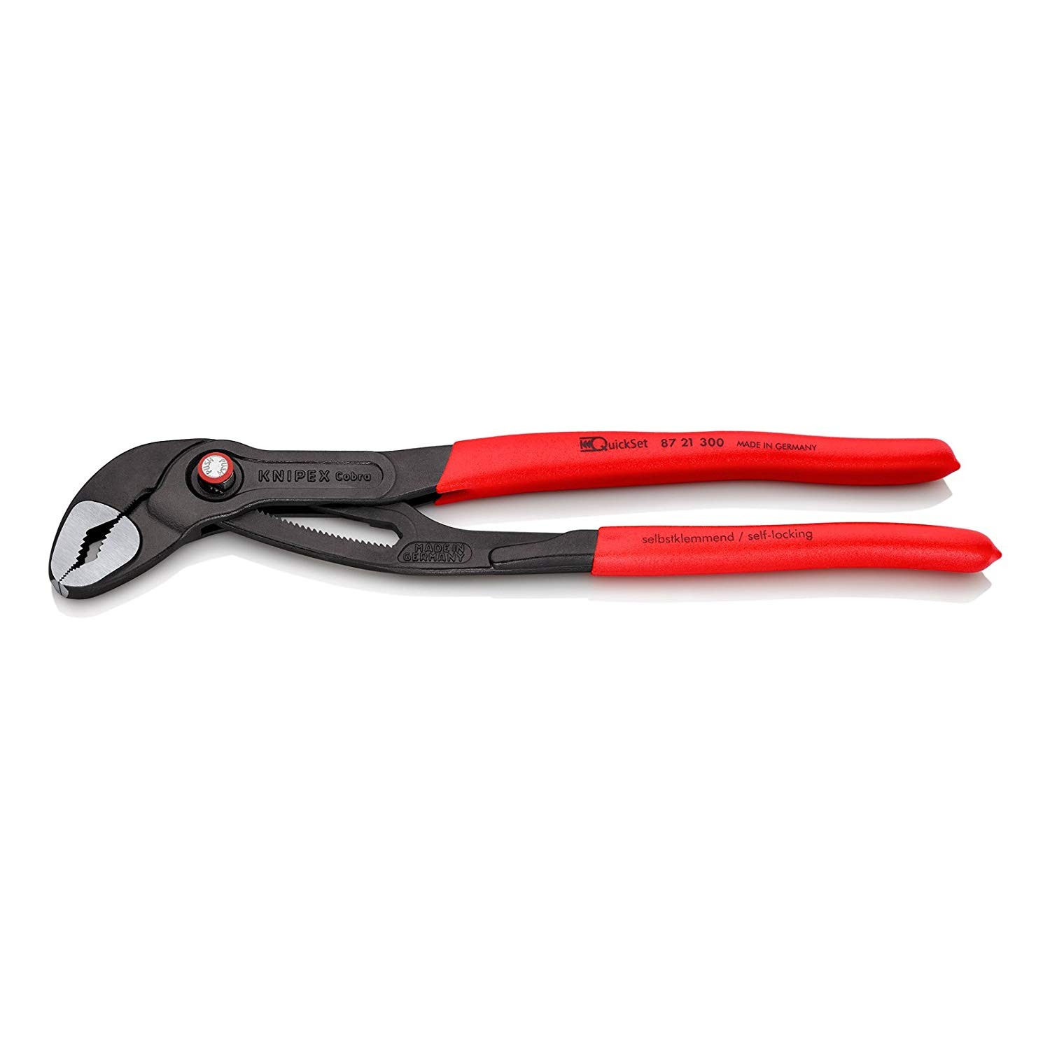 Knipex-Werk Cobra-Wasserp.-Zange 87 21 300