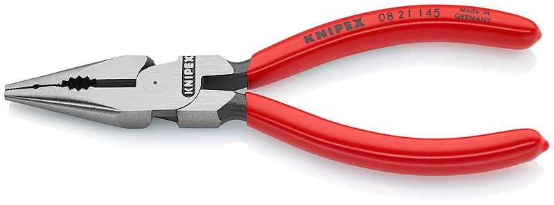 Knipex 08 21 145 Needle-nose pliers pliers - Knipex 08 21 145, Needle-