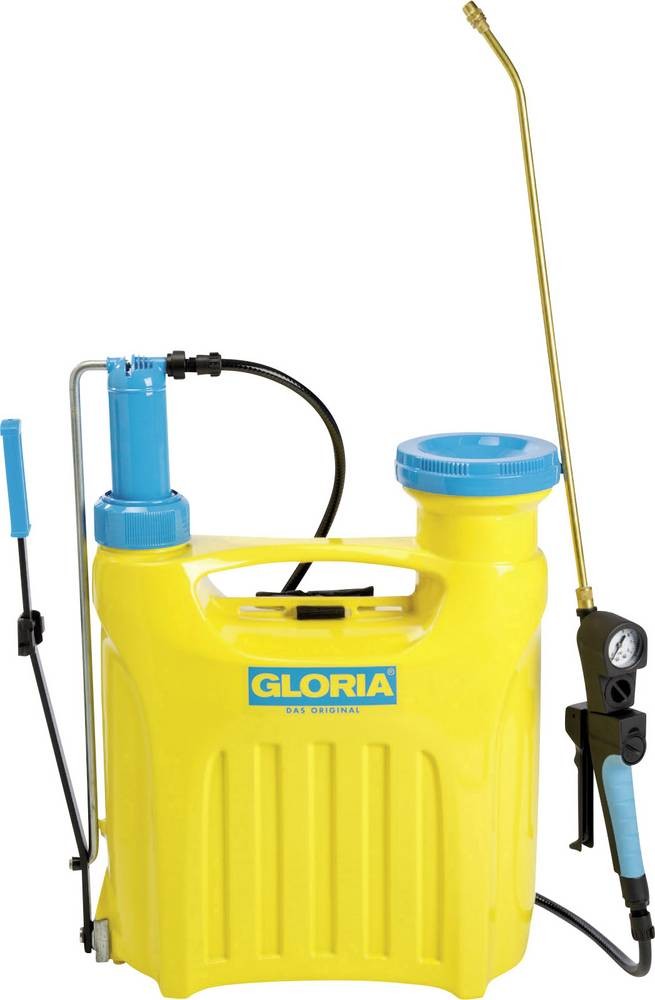GLORIA Hobby 1200 Backpack garden sprayer 12 L - GLORIA Hobby 1200,