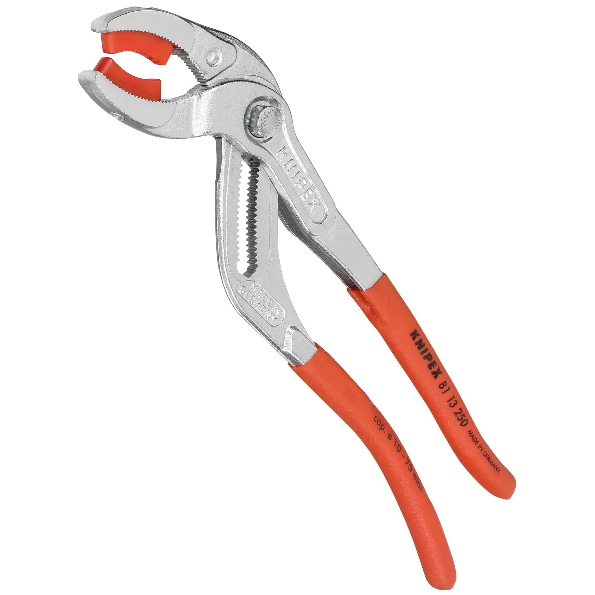 Knipex-Werk Siphon-/Connectorenzange 81 13 250