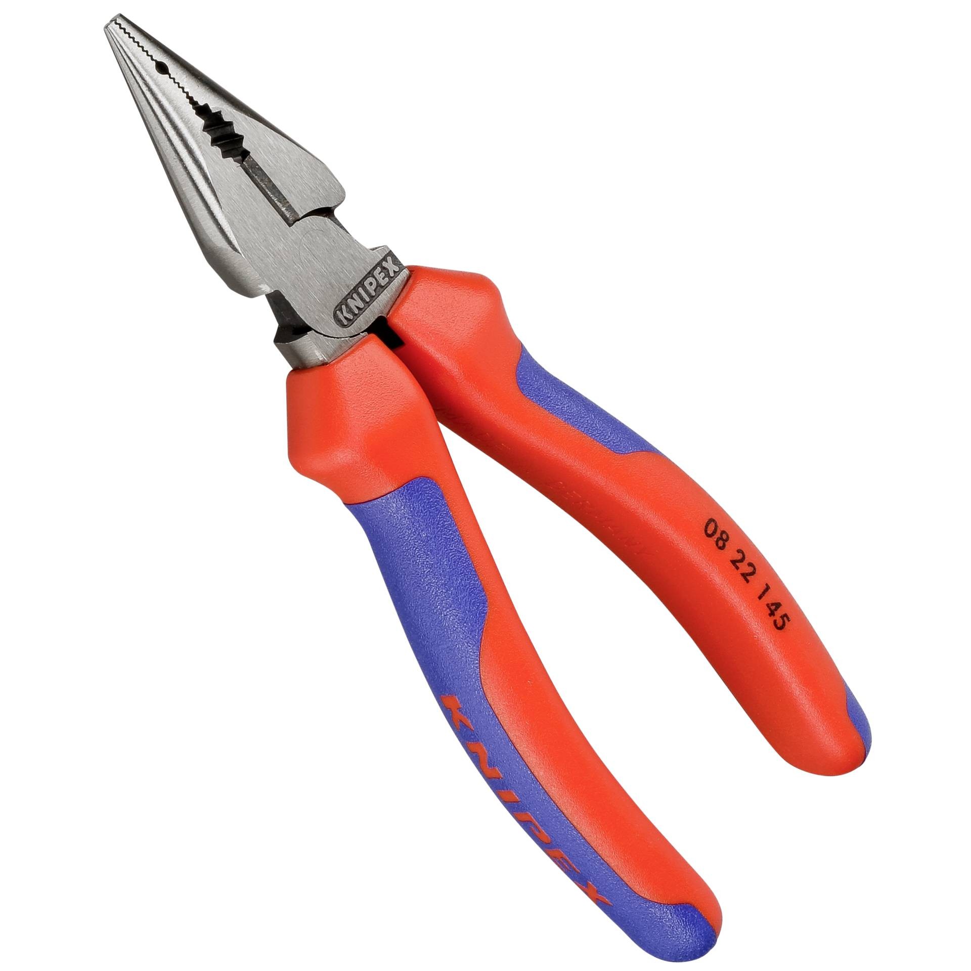 Knipex-Werk Spitzkombizange 08 22 145