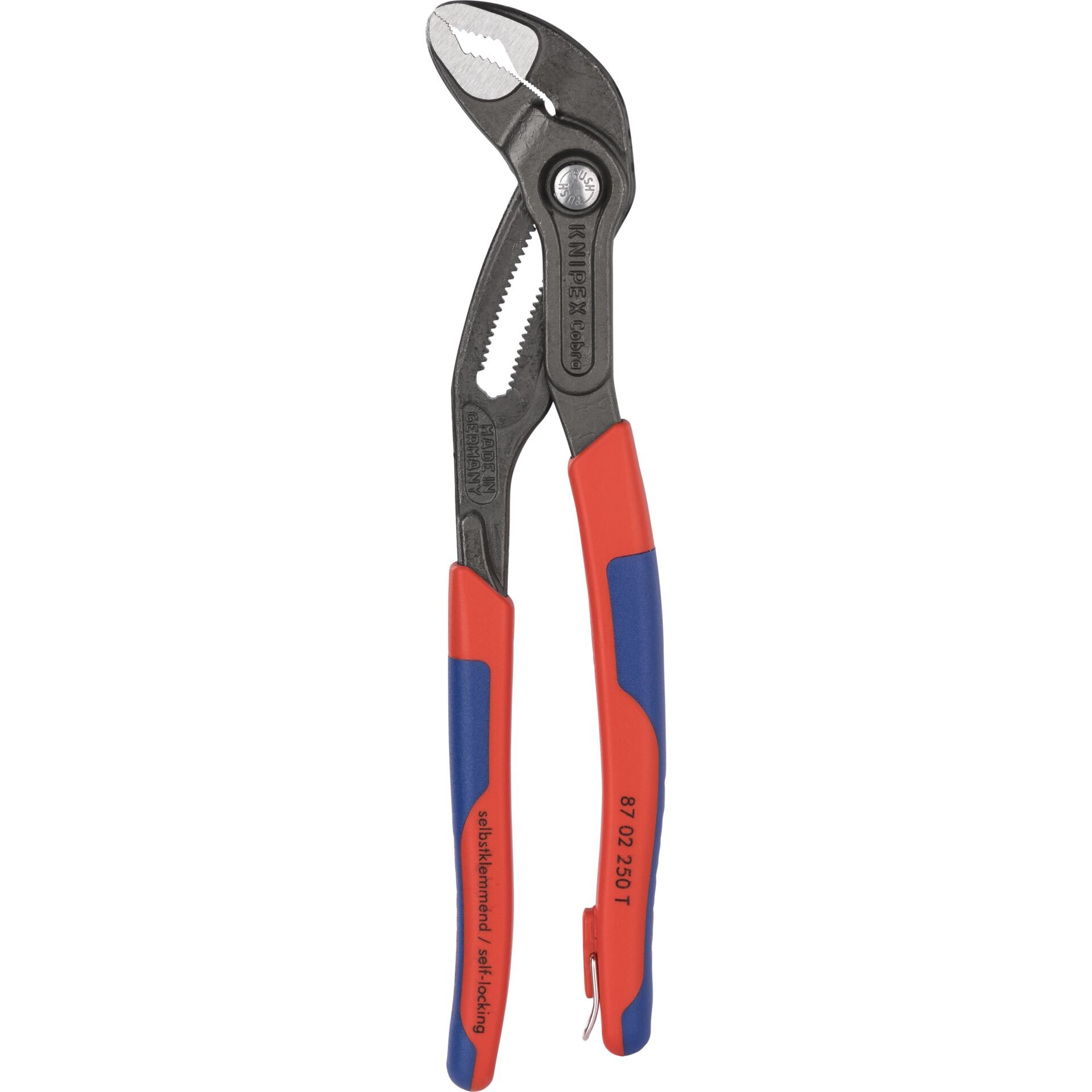Knipex-Werk Cobra-Wasserpu.-Zange 87 02 250 T