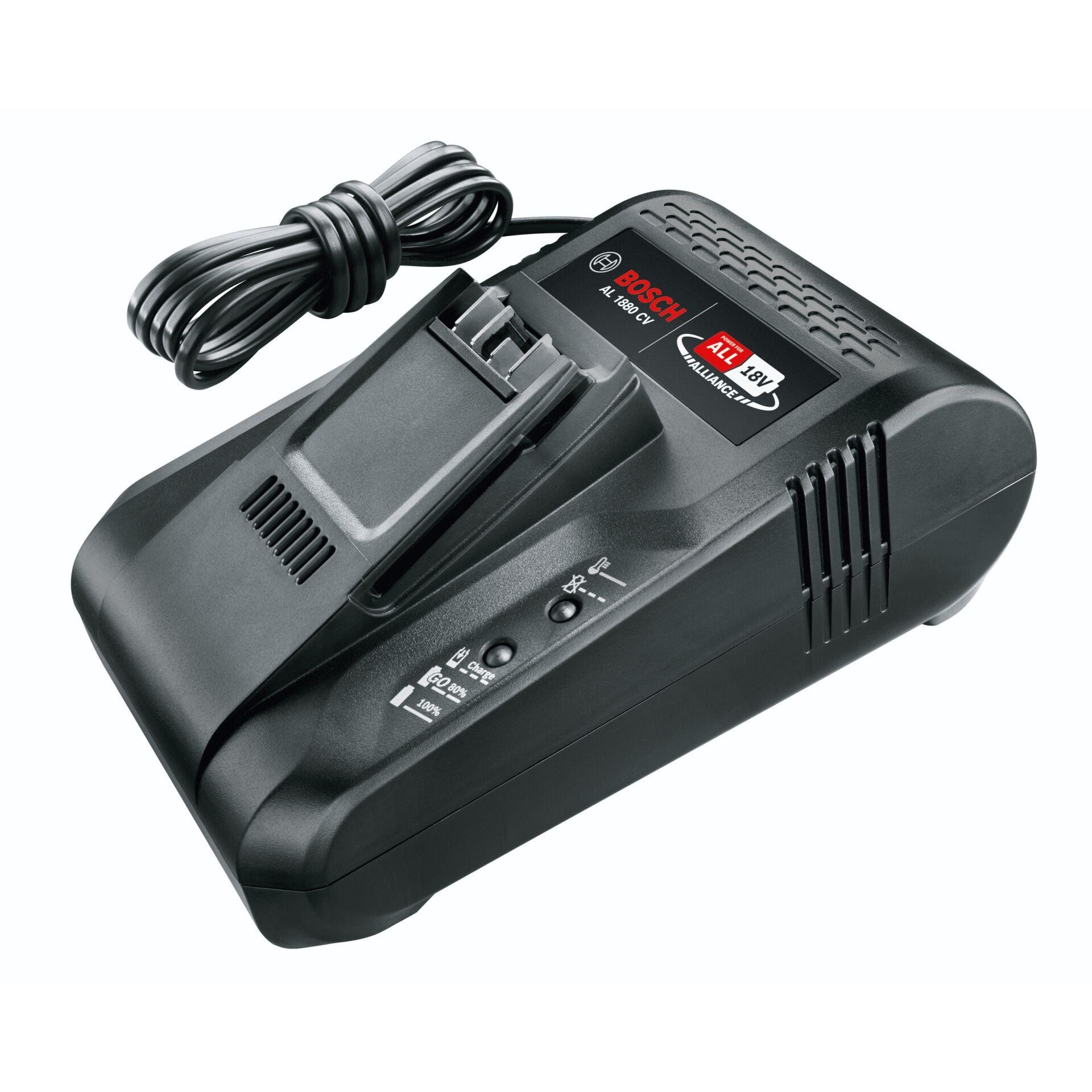Bosch AL 1880 CV Battery charger - Bosch AL 1880 CV, Battery charger,