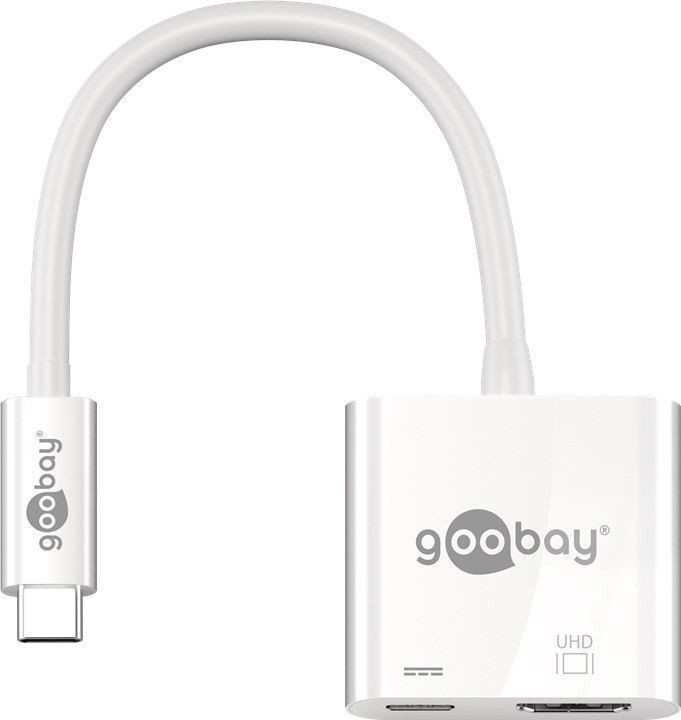 Goobay 62110 station d'accueil Avec fil USB 3.2 Gen 1 (3.1 Gen 1)