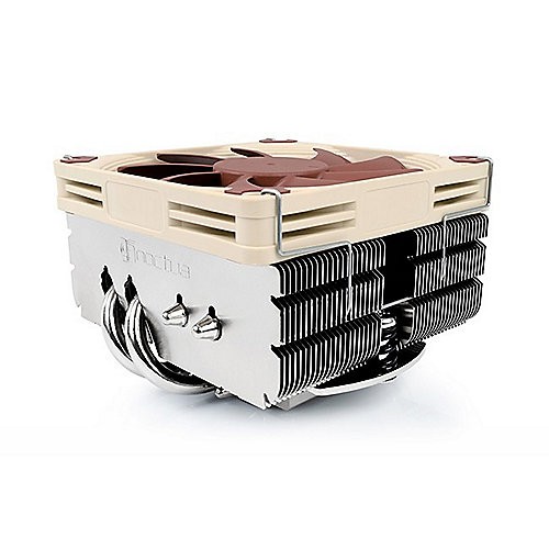 Noctua NH-L9x65 Processor Cooler 9.2 cm - Noctua NH-L9x65, Cooler, 9.