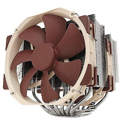 Noctua NH-D15 système de refroidissement dordinateur Processeur