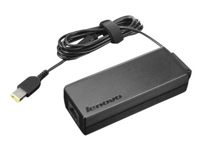 Lenovo 0B46998 power adapter/inverter Indoor 90 W Black - Lenovo
