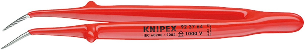 Knipex-Werk Präzisions-Pinzette 92 37 64