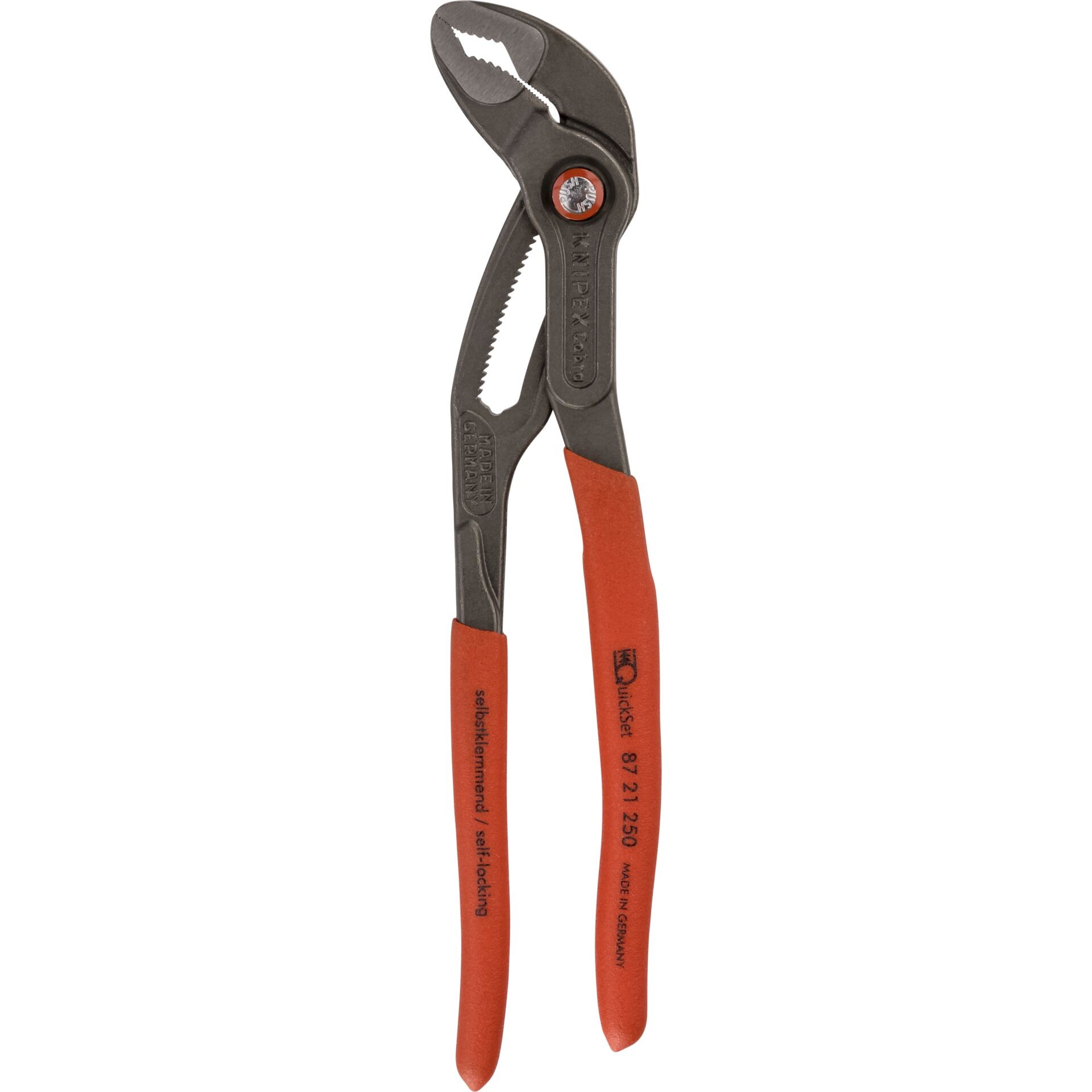 Knipex-Werk Cobra-Wasserp.-Zange 87 21 250
