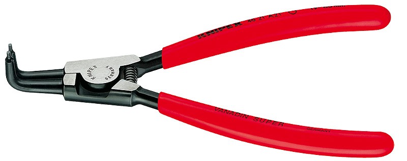 Knipex 46 21 A21 Seegeringzange suitable for (Seegeringzangen) Auß