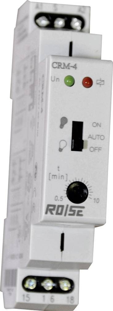 RO/SE LM-Heizungen Rose LM CRM-4/230 CRM-4/230 Treppenhaus-