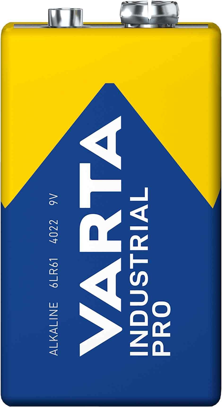 Varta 04022211111 Single-use battery 9V Alkaline - Varta 04022211111,