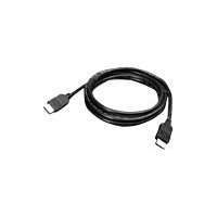 Lenovo 2.0m HDMI HDMI cable 2 m HDMI Type A (Standard) Black - Lenovo