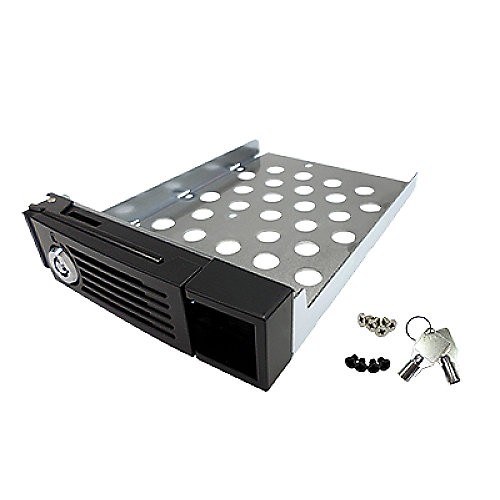QNAP SP-TS-TRAY-BLACK data storage device part/accessory - QNAP SP-TS-