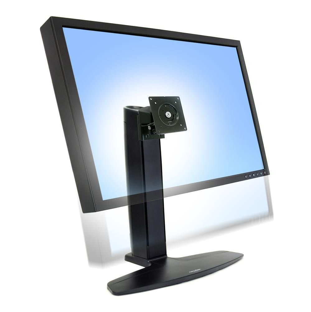 Ergotron Neo-Flex Widescreen Lift Stand Plafond Noir - Ergotron Neo-