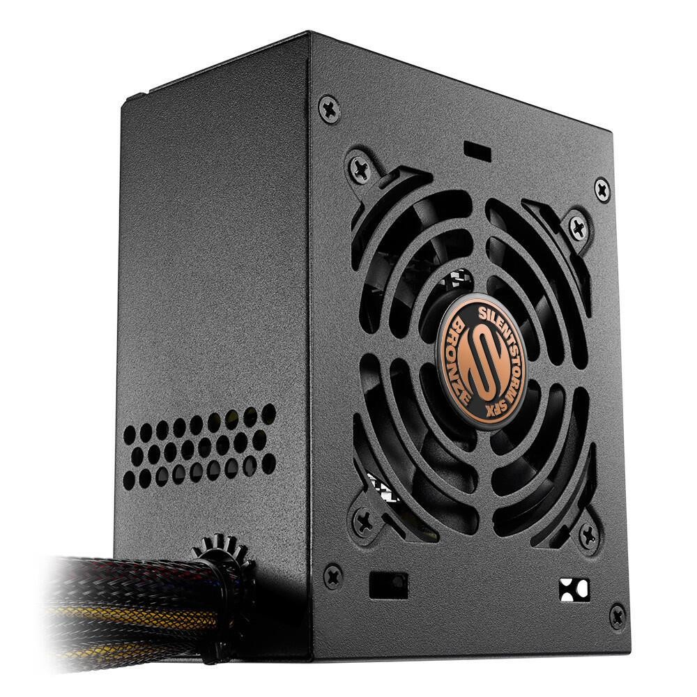 Sharkoon SilentStorm SFX Bronze power supply unit 450 W 20+4 pin ATX